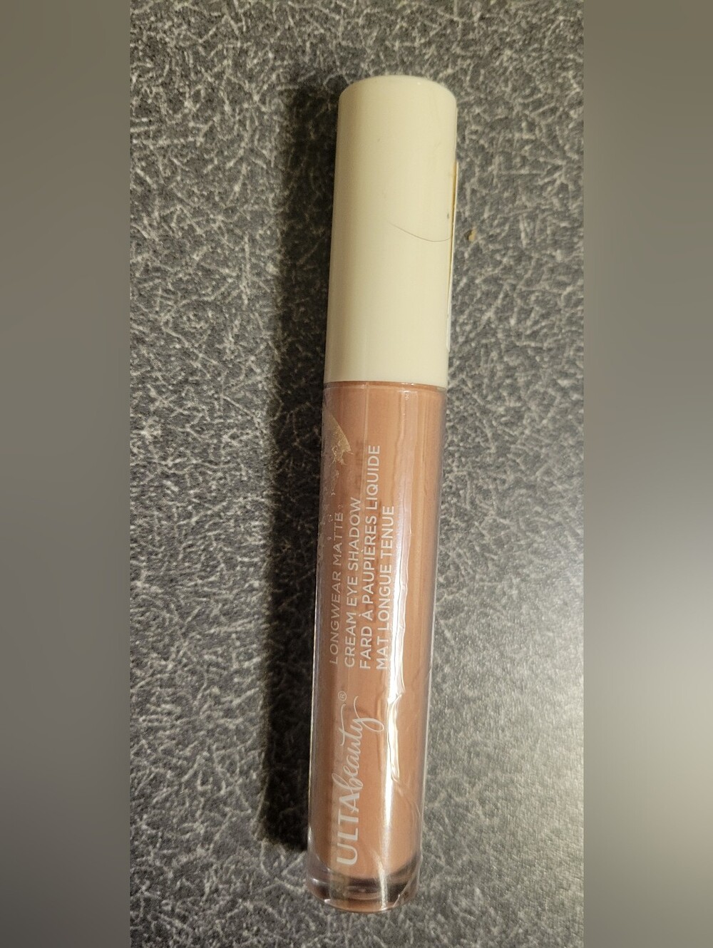 Ulta Beauty Longwear Matte Cream Eyeshadow - Shade Is Foxy